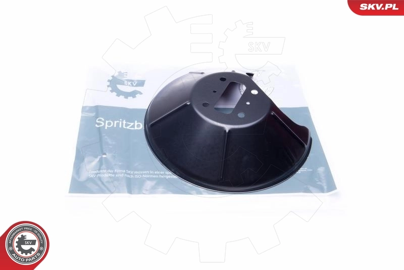 Splash Guard, brake disc